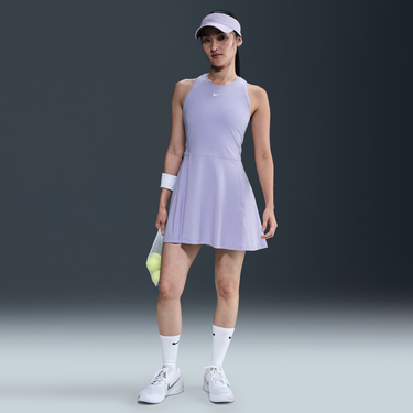 Pокля Nike Dri-FIT Victory Tennis Dress Лилаво | FQ1780-533, 1