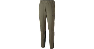 Спортни панталони Puma teamCUP Casuals Pants Зелено | 657988-35, 1