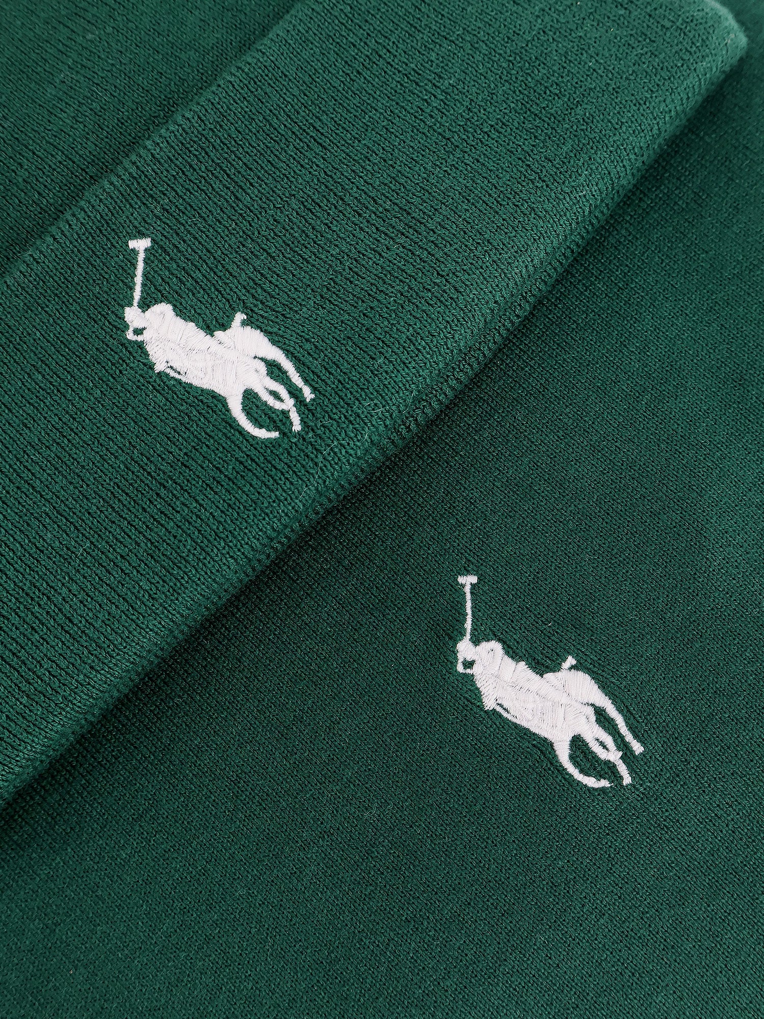 Шал Polo by Ralph Lauren Matching Set Зелено | 710953262002, 1