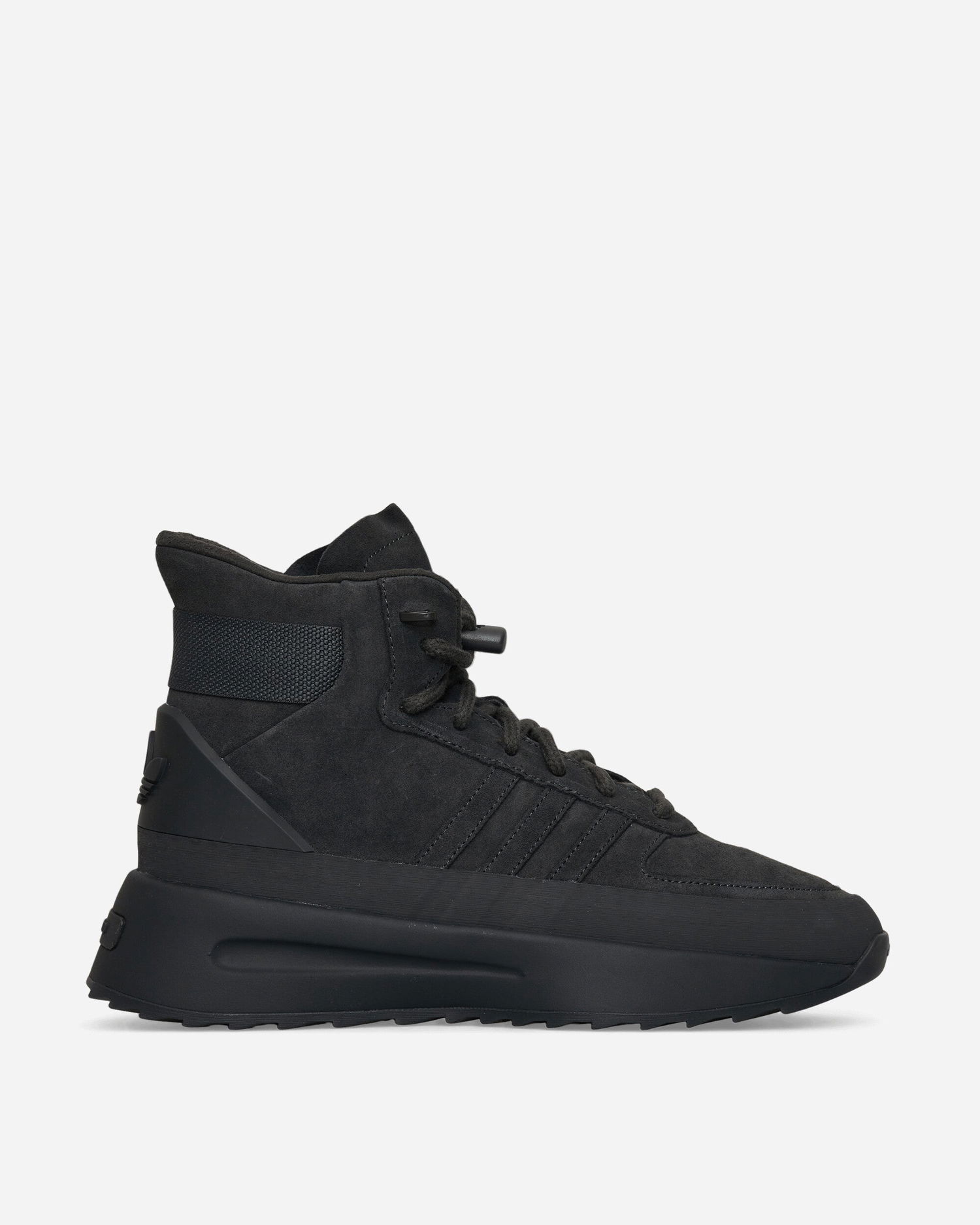 Кецове и обувки adidas Originals Fear of God Athletics x Hikers "Carbon" Черно | IE6208, 1