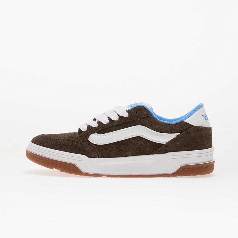 Кецове и обувки Vans Vans Hylane Кафяво | VN000DB1EMP1