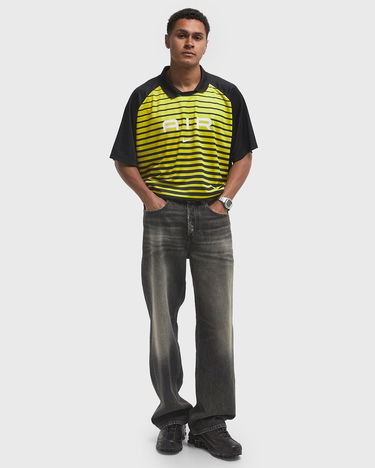 Поло тениска Nike Nike Air Football Jersey Жълто | ib8019-010, 3