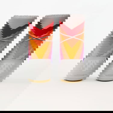 Кецове и обувки Moon Boot Icon Rainbow Glacier/ Blue-Red Многоцветен | 14027700002, 2