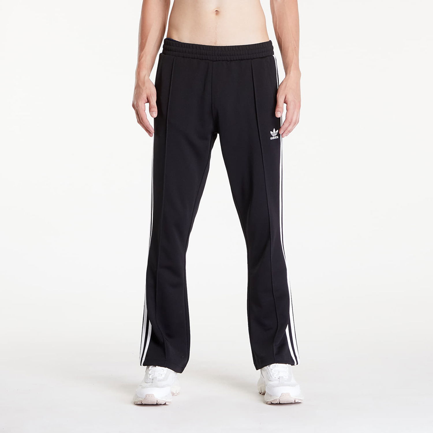 Спортни панталони adidas Originals Adicolor 70s Pant Black Черно | IZ4807, 0