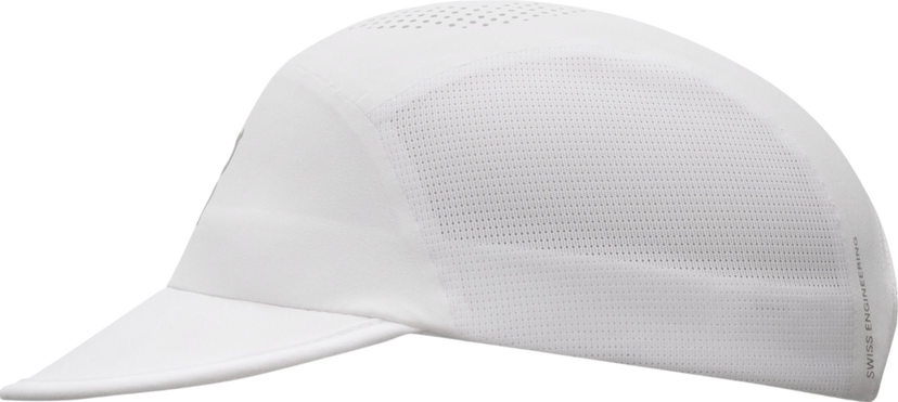 Шапка с козирка On Running On Running Ultra Cap Бяло | 2uf30040069