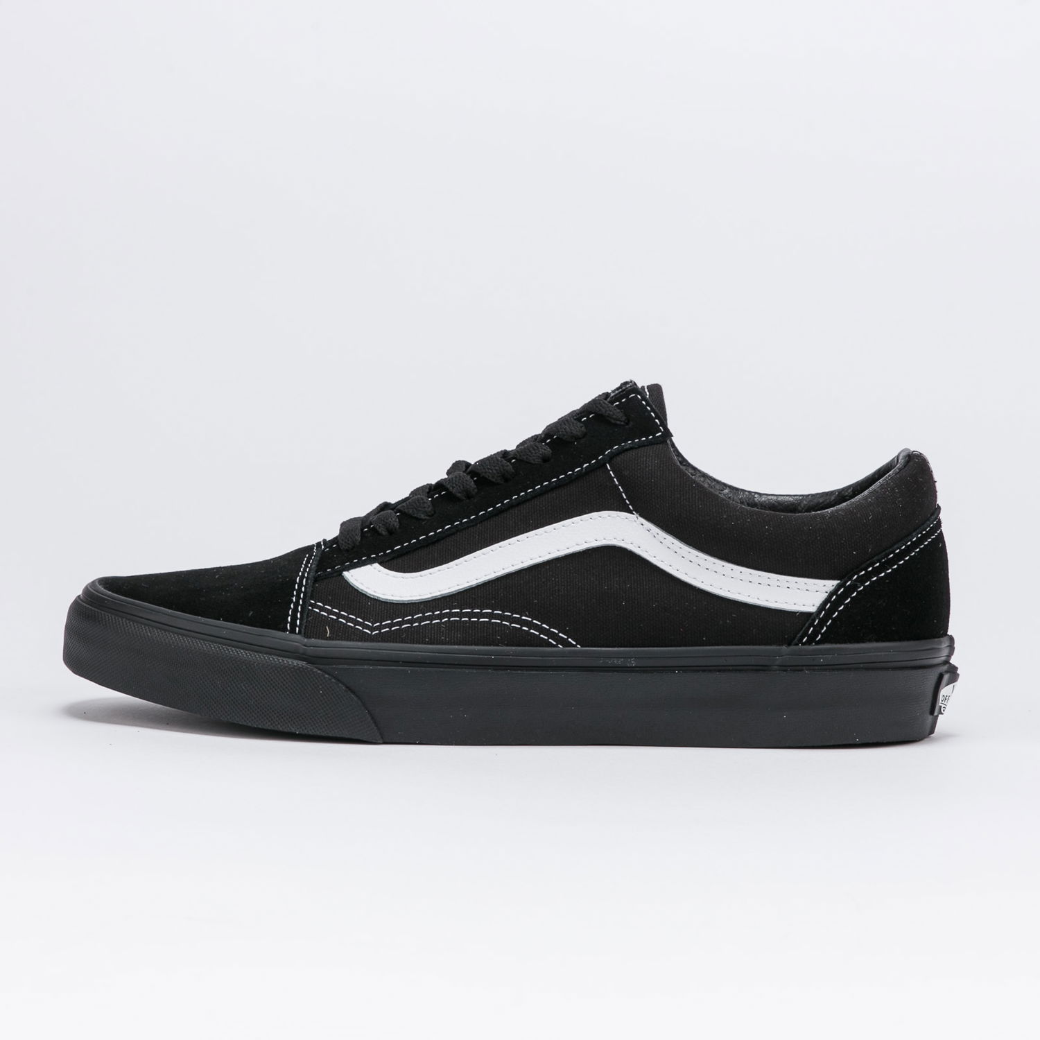 Кецове и обувки Vans Old Skool Suede / Canvas Черно | VN0A3WKT5WU1, 0