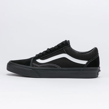 Кецове и обувки Vans Old Skool Suede / Canvas Черно | VN0A3WKT5WU1, 0