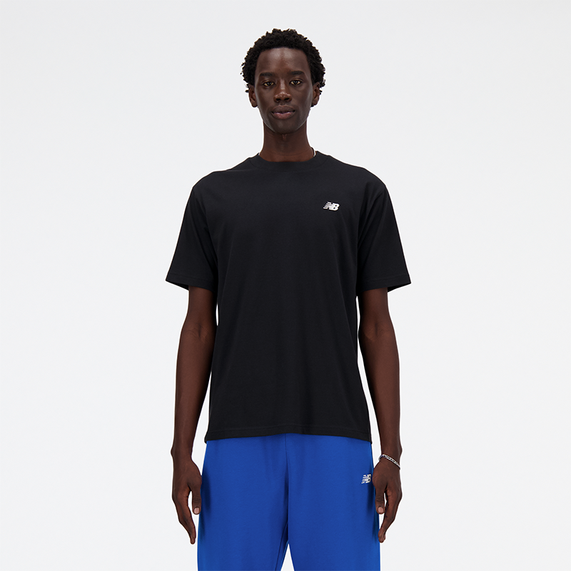 Тениска New Balance T-shirt Черно | MT41509BK, 0