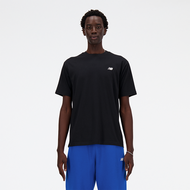 Тениска New Balance T-shirt Черно | MT41509BK, 0