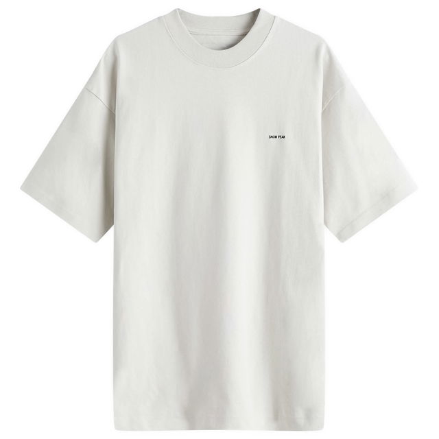 Border Pocket Heavyweight T-Shirt