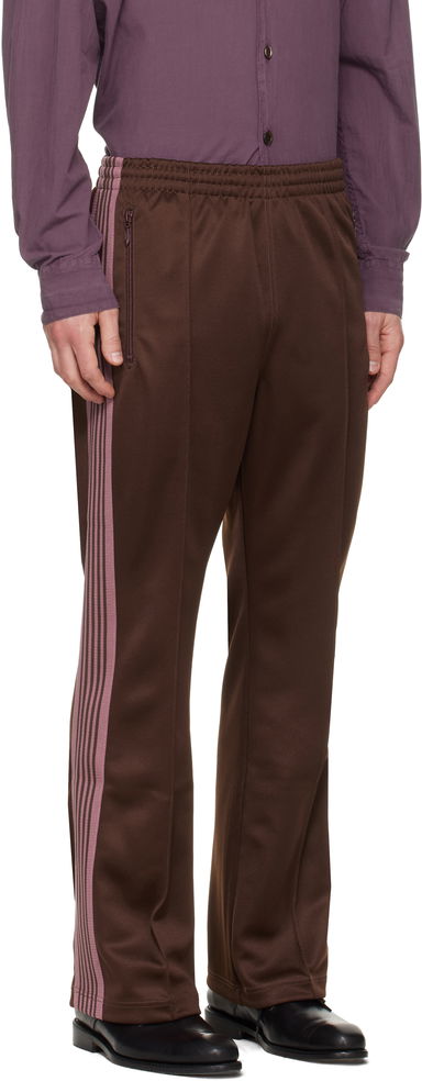 Boot-Cut Track Pants, 1