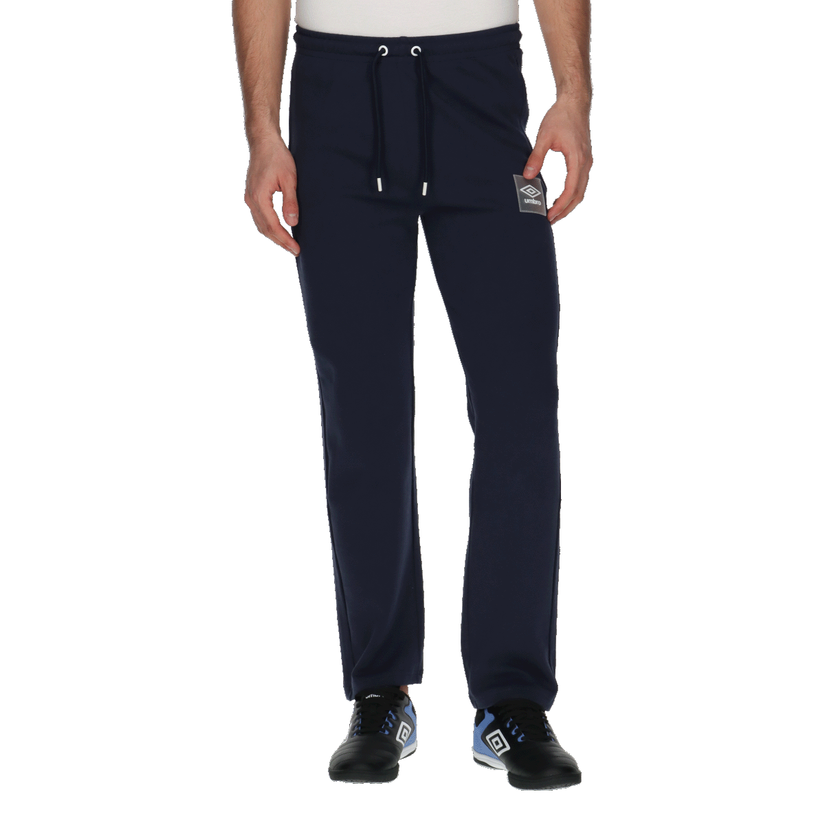 Спортни панталони Umbro BASIC 2 Track Pants Тъмно синьо | UMA241M105-02, 0