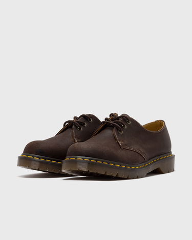 Кецове и обувки Dr. Martens 1461 Wax Commander Shoe Sneakers Кафяво | 31861749, 1