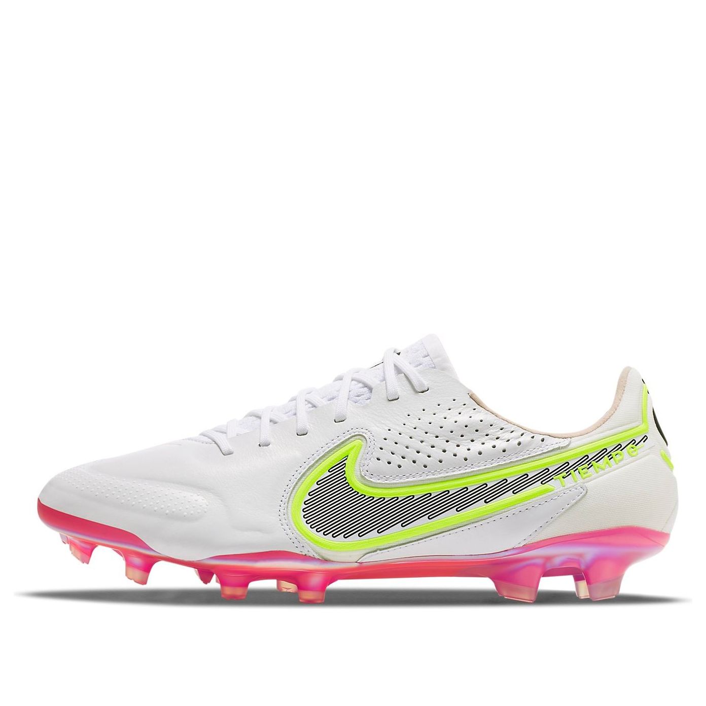 Кецове и обувки Nike Tiempo Legend 9 Elite FG 'Rawdacious' Бяло | CZ8482-121, 0
