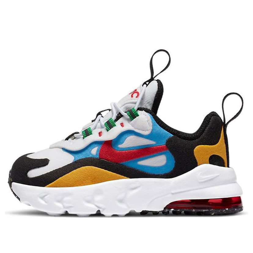 Кецове и обувки Nike Air Max 270 React Многоцветен | DB5940-161