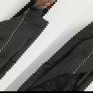 Яке Rick Owens DRKSHDW Naska Gary Jacket Черно | DS02E7703-SBW-99X, 5