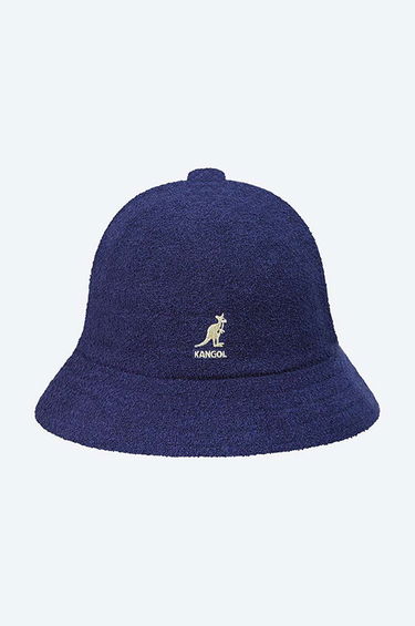 Шапка Kangol Casual Bermuda Bucket Hat Синьо | 0397BC.NAVY, 0