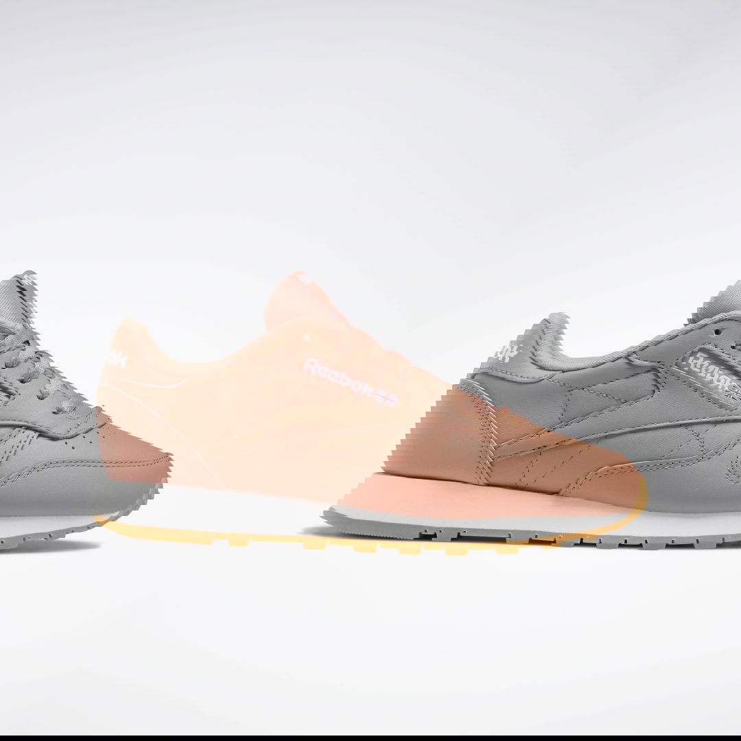 Кецове и обувки Reebok Classic Leather Кафяво | GY6811, 0