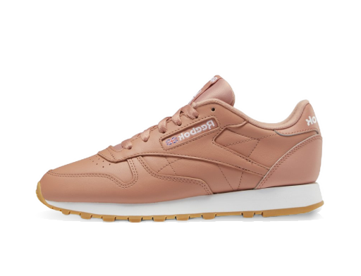 Кецове и обувки Reebok Classic Leather Кафяво | GY6811