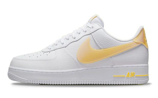 Кецове и обувки Nike Air Force 1 Low Jumbo White Бяло | DV3505-101, 0