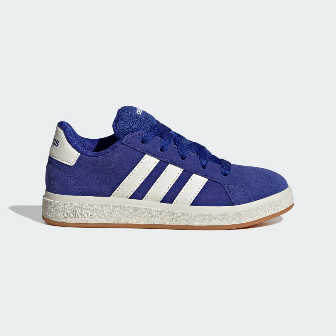 Кецове и обувки adidas Performance Grand Court 00s Синьо | JP5894, 0