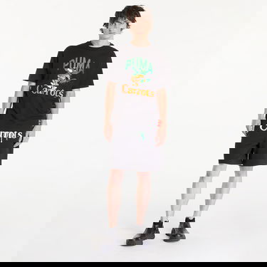 Тениска Puma Carrots x Graphic Tee Black Черно | 62744301, 3