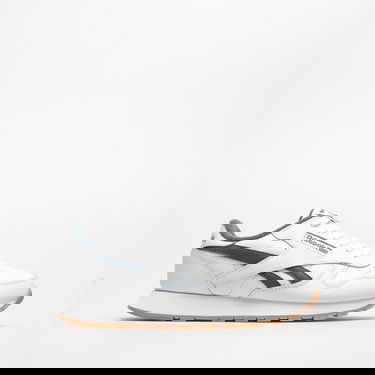 Кецове и обувки Reebok Classic Leather Бяло | 100033588, 0