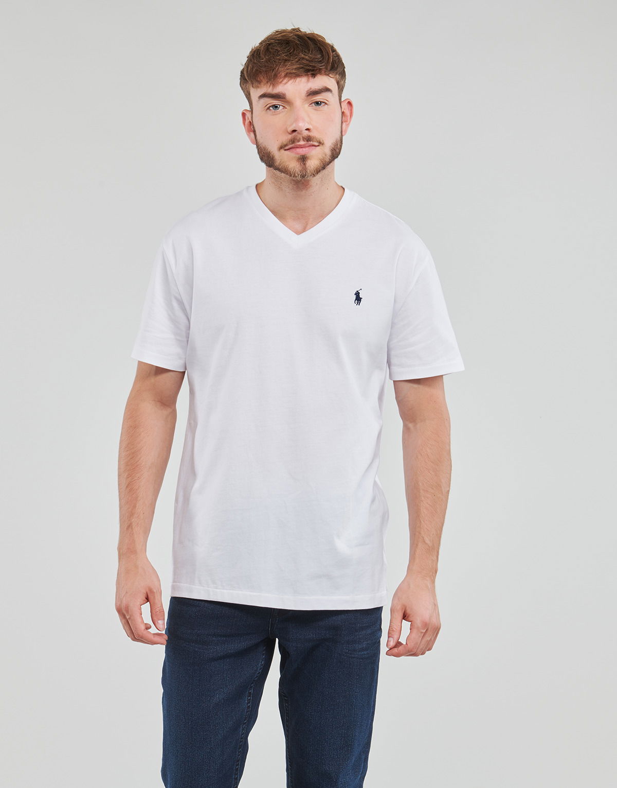 Тениска Polo by Ralph Lauren Polo T-shirt Бяло | 710708261005, 1