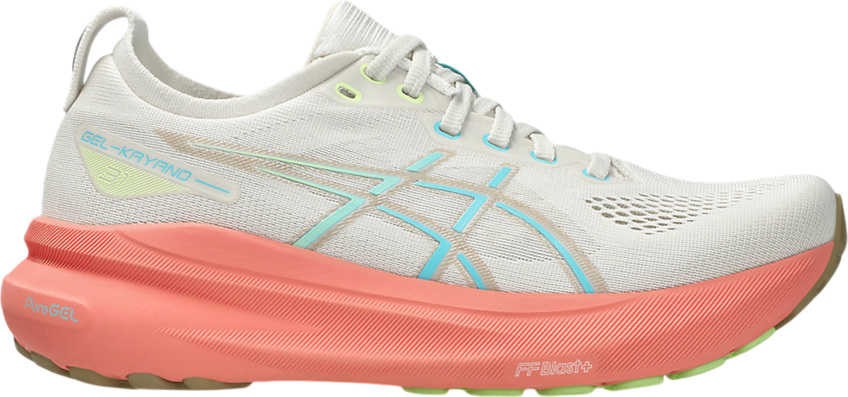 Кецове и обувки Asics GEL-KAYANO 31 Бежово | 1012b670-200, 0