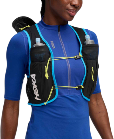 Раница Hoka One One Trail Run Vest 10L Черно | 1175570-blk, 2