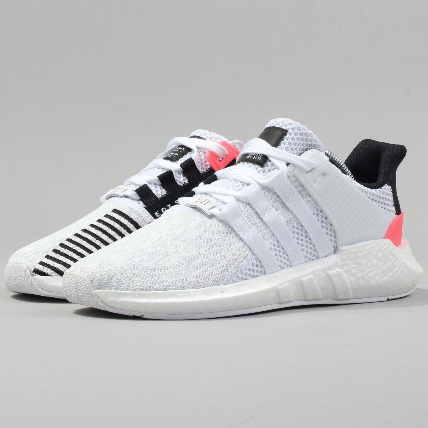 Кецове и обувки adidas Originals EQT Support 93/17 Бяло | BA7473, 1
