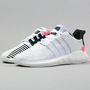Кецове и обувки adidas Originals EQT Support 93/17 Бяло | BA7473, 1
