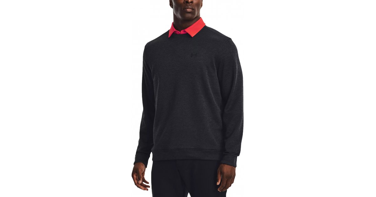 Суитчър Under Armour Sweatshirt Storm Crew Черно | 1373675-001, 1