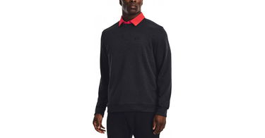 Суитчър Under Armour Sweatshirt Storm Crew Черно | 1373675-001, 1