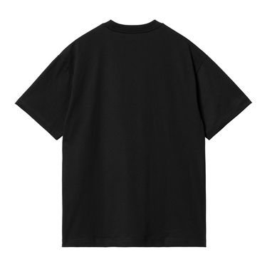 Тениска Carhartt WIP Deadkebab Workin On It T-Shirt Черно | I032403_89_XX, 5