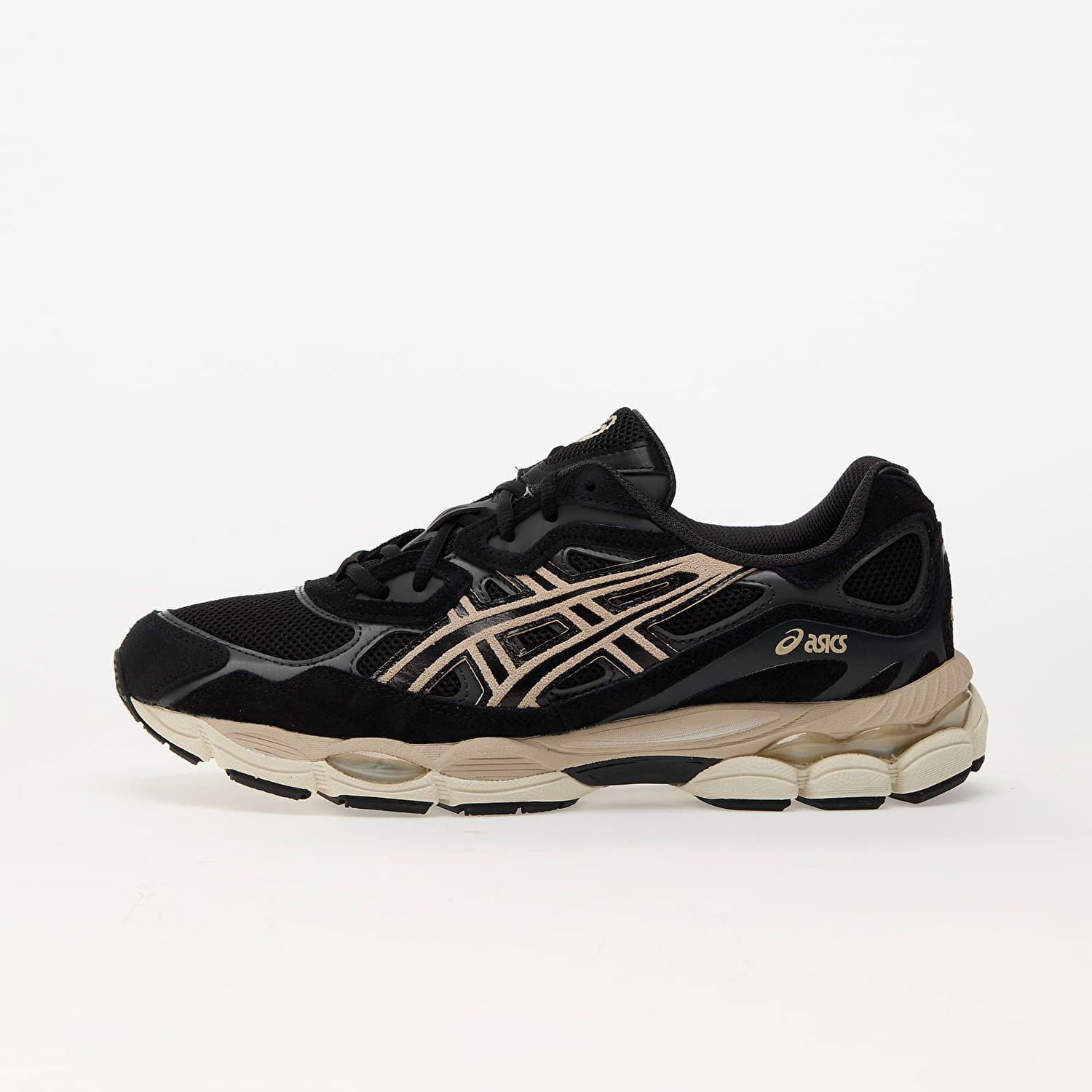 Кецове и обувки Asics Gel-NYC Черно | 1203A663-002, 0