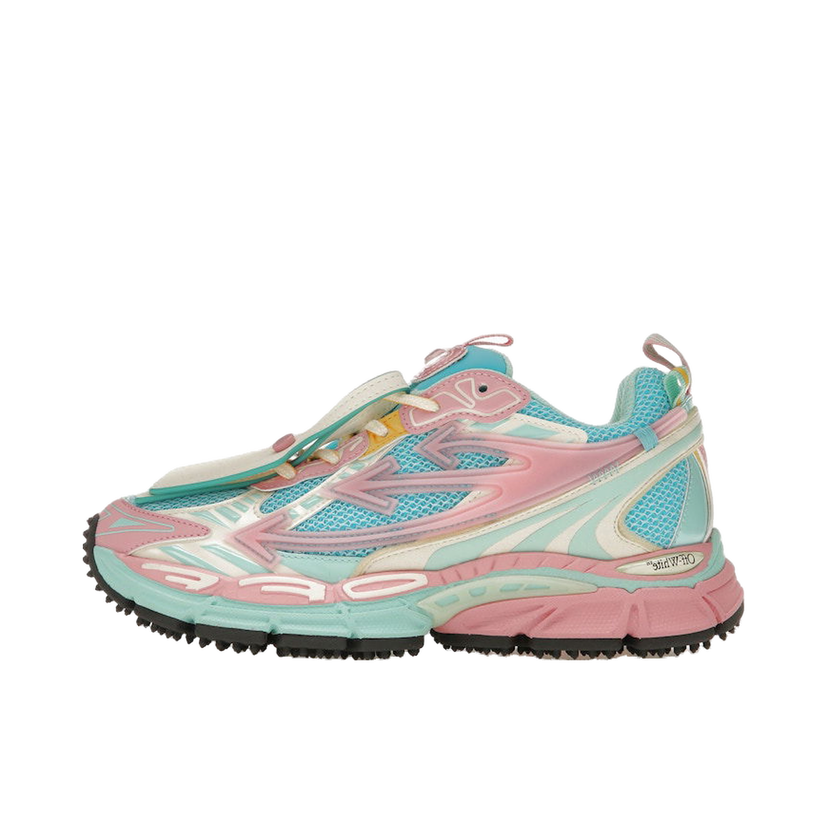 Кецове и обувки Off-White Be Right Back Miami W Многоцветен | OWIA289F24FAB0023040
