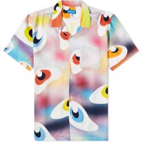 Риза MARKET Near Sighted Vacation Shirt Розово | 369000115-MLT, 1