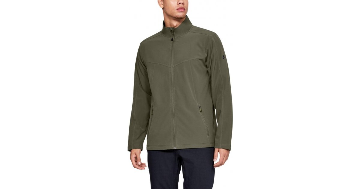 Яке Under Armour Under Armour Tactical Jacket Зелено | 1343353-390, 1