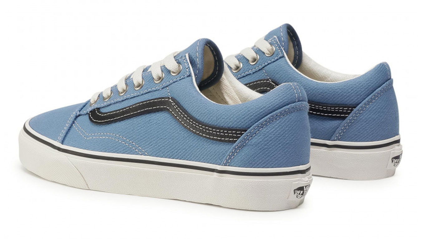 Кецове и обувки Vans Old Skool Earth Синьо | VN0A38G121K, 1