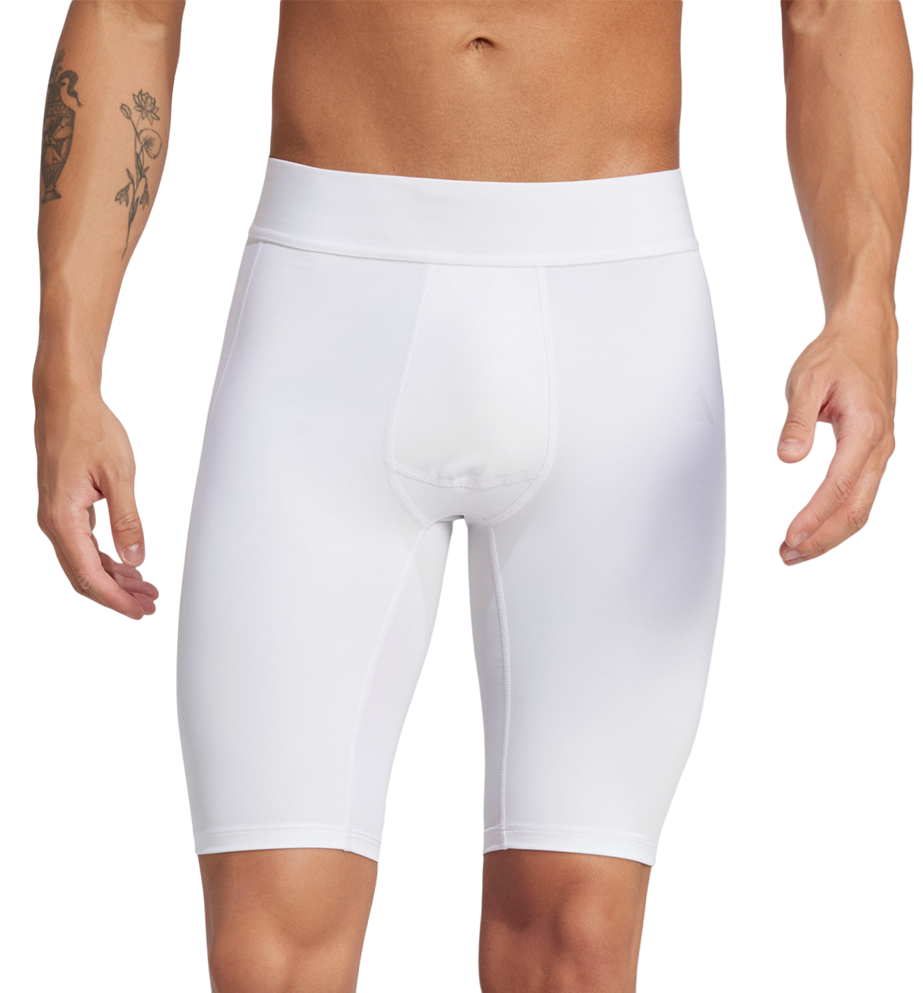боди adidas Originals TF Short Tight Бяло | jn7398, 0