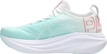 Кецове и обувки Asics GEL-NIMBUS 27 Тюркоазено | 1011c105-400, 4
