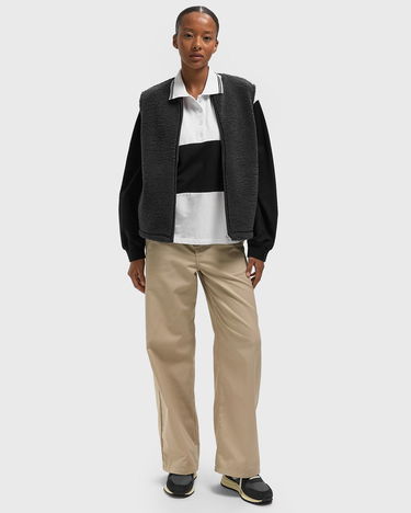 Жилетка Samsoe Samsoe SAAUTUMNS Full-Zip Fleece Vest Черно | F25300034-193916TCX, 2