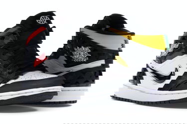 Кецове и обувки Jordan Air Jordan 1 Mid "Quai 54" Многоцветен | CJ9219-001, 1