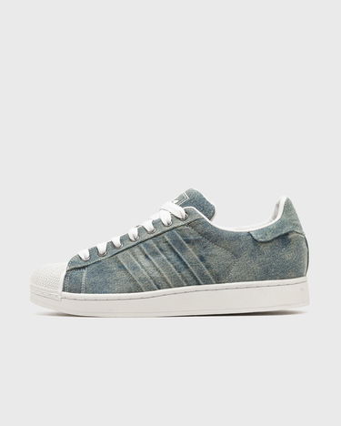Кецове и обувки adidas Originals Superstar II Premium Синьо | JQ3239, 2