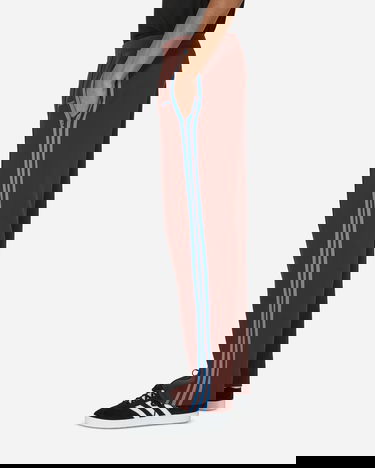 Панталони adidas Originals Wales Bonner x Knit Trackpant Кафяво | IT9787, 3