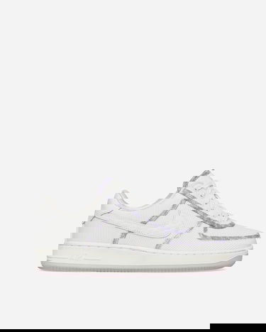 Кецове и обувки Nike Air Force 1 Low "Lavender" W Лилаво | DV6136-100, 2