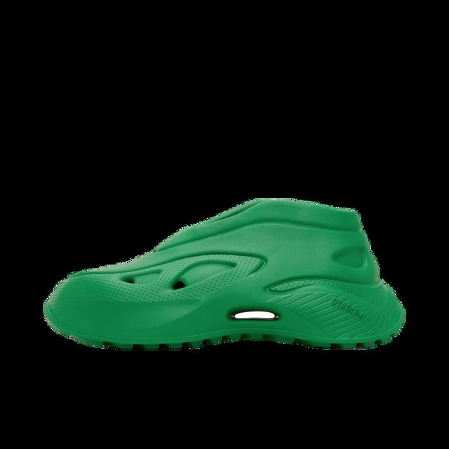 Green Pyro Sneakers