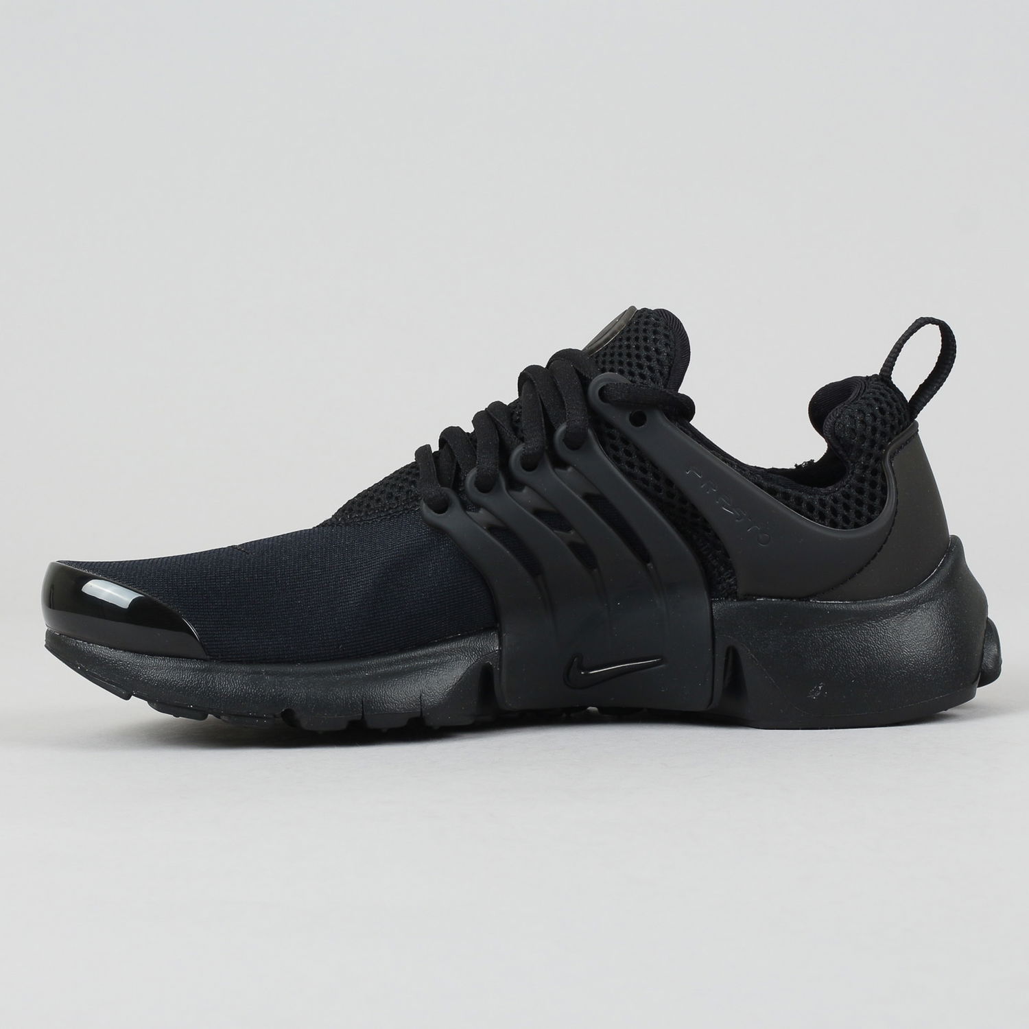 Кецове и обувки Nike Presto GS Черно | 833875-003, 0