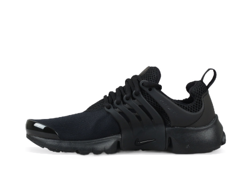 Кецове и обувки Nike Presto GS Черно | 833875-003
